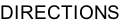 DIRECTIONS